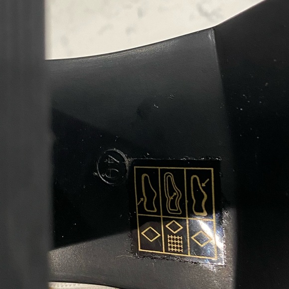 NWOT Lamoda Pure Freestyle Platform Boots White size 40/9 - Picture 14 of 14